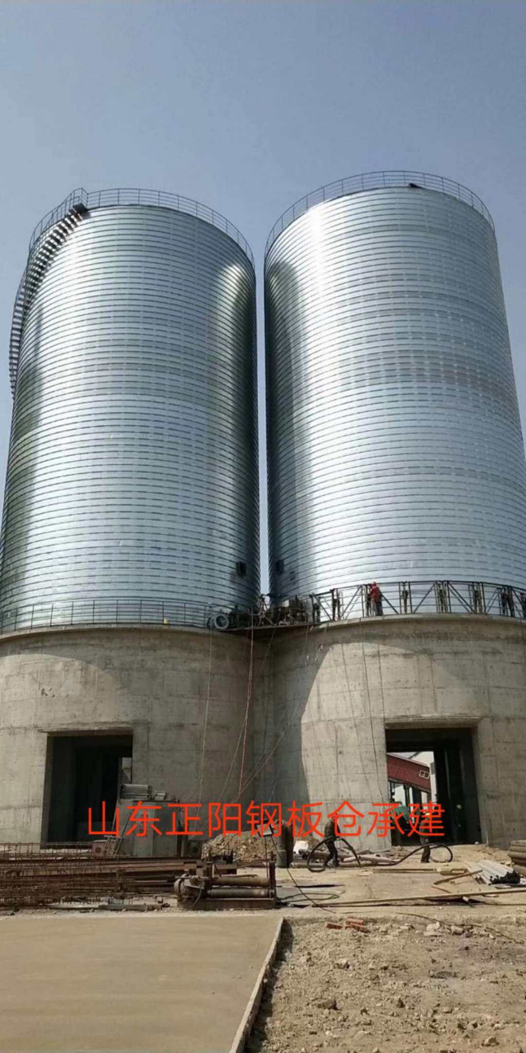 天涯5000吨卷板仓 卷板库