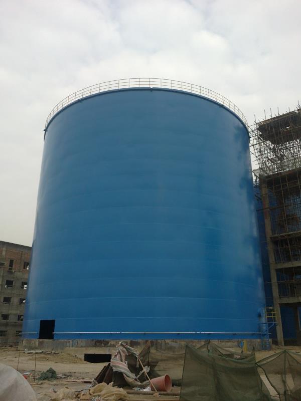 天涯1万吨大型钢板库